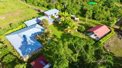 Finca Santa Clara, Rivera-huila