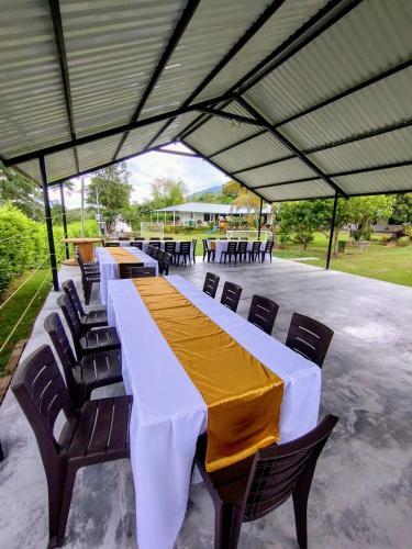 Finca Santa Clara, Rivera-huila