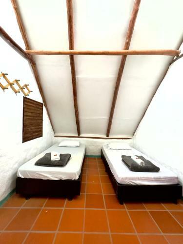 Lodge Hotel La Reserva