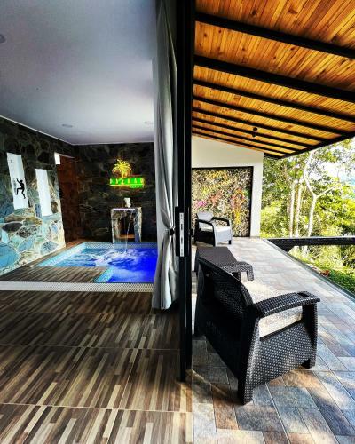 Hotel Palmar San Gil