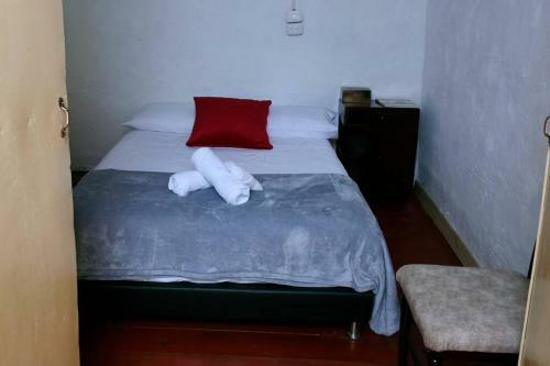 Casa T�pica Salamine�a