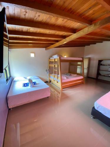 Hotel Hoster�a Blanco Y Negro