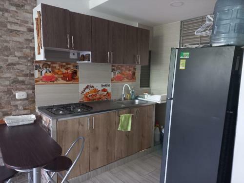 Apartamento En Ricaurte, Arrayanes De Pe�aliza