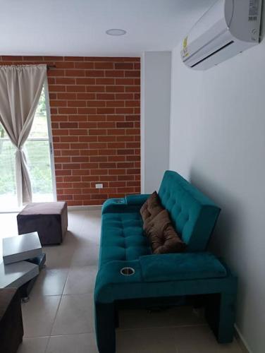 Apartamento Condominio Oasis 207