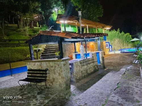 Finca Hotel Santo Tomas Real