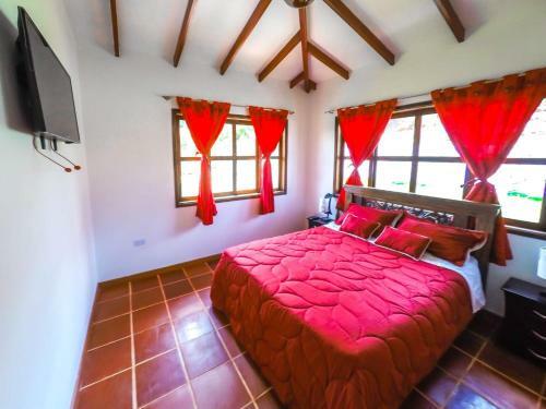 Caba�a Villa Rica