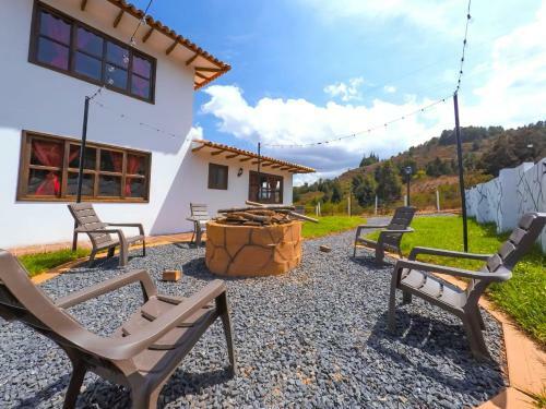 Caba�a Villa Rica