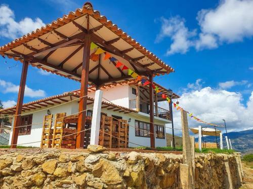 Caba�a Villa Rica