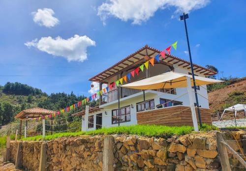Caba�a Villa Rica