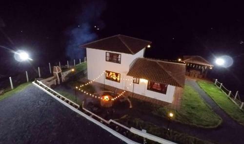 Caba�a Villa Rica