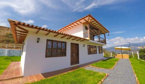 Caba�a Villa Rica