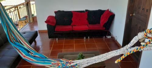 Caba�a Villa Rica