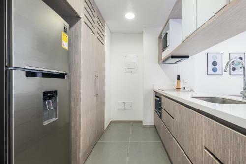 Apartamento Portanova Suites By Adventu