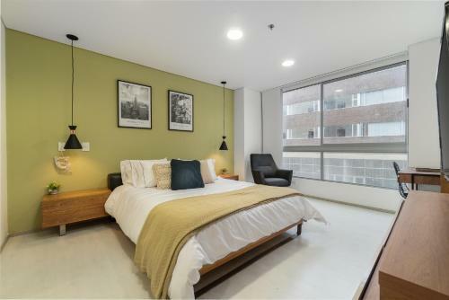 Apartamento Portanova Suites By Adventu