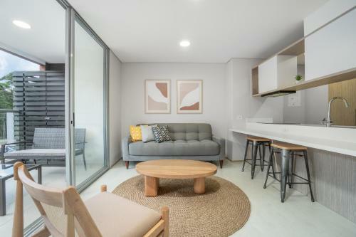 Apartamento Portanova Suites By Adventu