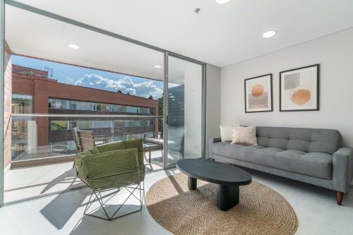 Apartamento Portanova Suites By Adventu