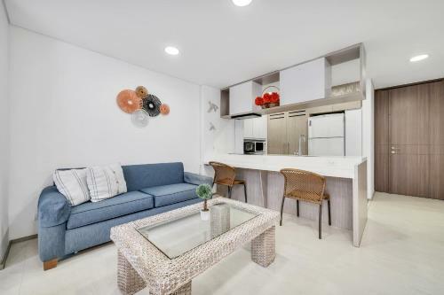 Apartamento Portanova Suites By Adventu
