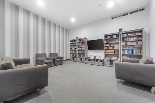 Apartamento Portanova Suites By Adventu