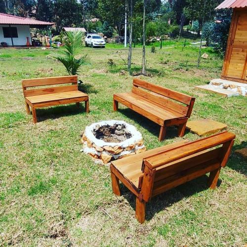 Caba�a Campestre #1