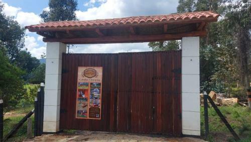 Caba�a Campestre #1