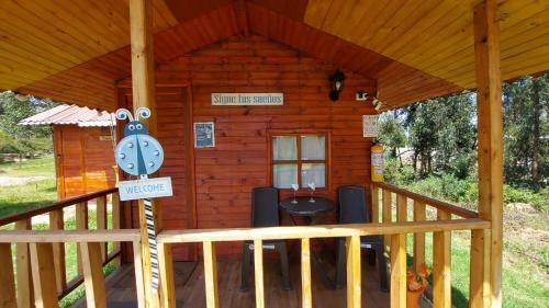 Caba�a Campestre #1
