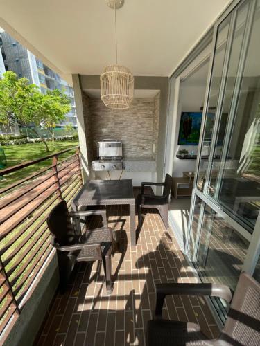 Apartamento Ricaurte Cun 3 -124