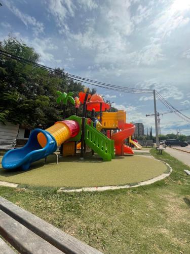 Apartamento Ricaurte Cun 3 -124
