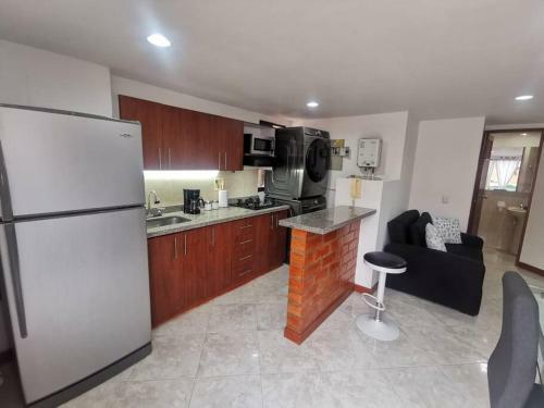 Apartamento Acogedor Apto Parque Sabaneta