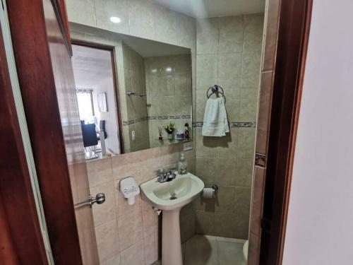 Apartamento Acogedor Apto Parque Sabaneta