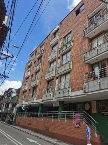 Apartamento Acogedor Apto Parque Sabaneta