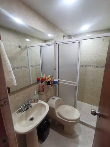 Apartamento Acogedor Apto Parque Sabaneta