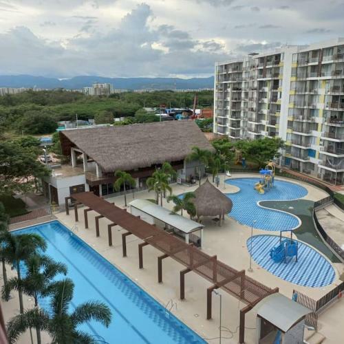 Apartamento Familiar Y Acogedor