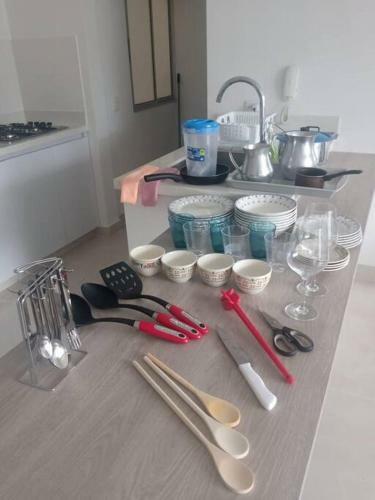 Apartamento Familiar Y Acogedor