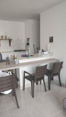 Apartamento Familiar Y Acogedor