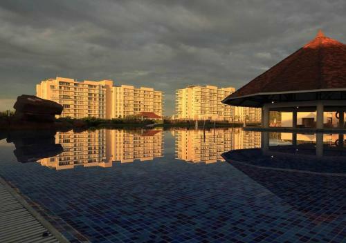 Beautiful Apartment In Girardot, Puerto Tranquilo