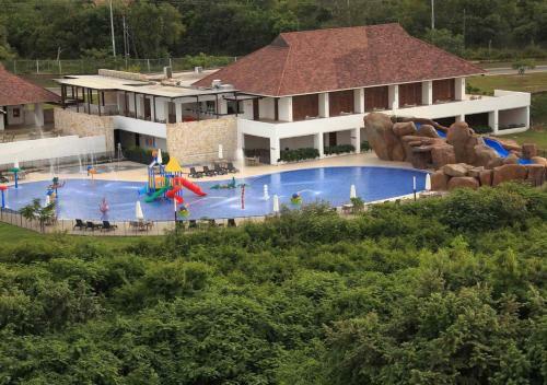 Beautiful Apartment In Girardot, Puerto Tranquilo