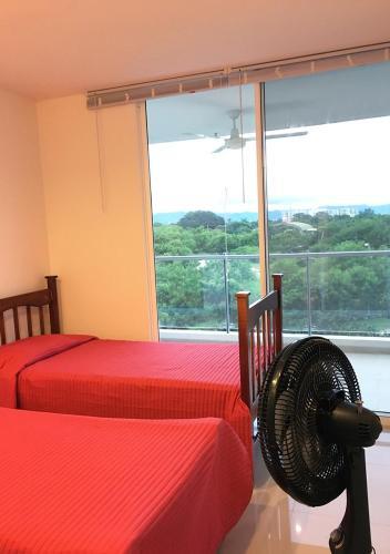 Beautiful Apartment In Girardot, Puerto Tranquilo