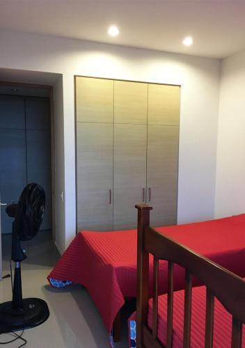 Beautiful Apartment In Girardot, Puerto Tranquilo