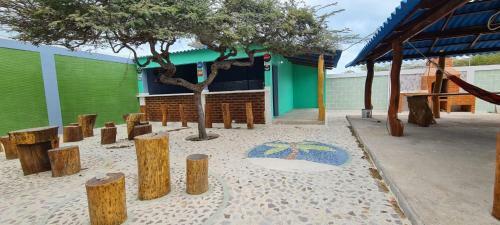 Agroturismo Auritachon Hostal