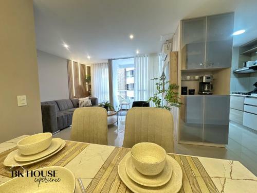 Moderno Apartamento Cerca De Medell�n