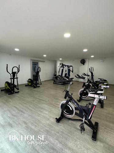 Moderno Apartamento Cerca De Medell�n