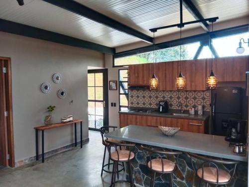 Luna Llena Caba�a Campestre