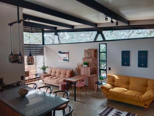Luna Llena Caba�a Campestre
