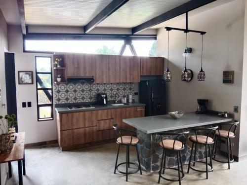 Luna Llena Caba�a Campestre