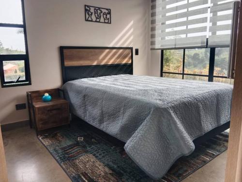 Luna Llena Caba�a Campestre