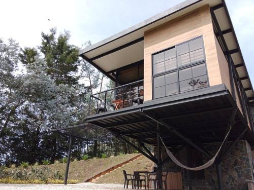 Luna Llena Caba�a Campestre