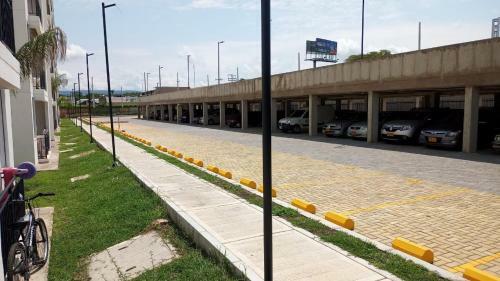 Apartamento Alojamiento Ricaurte Piso 6