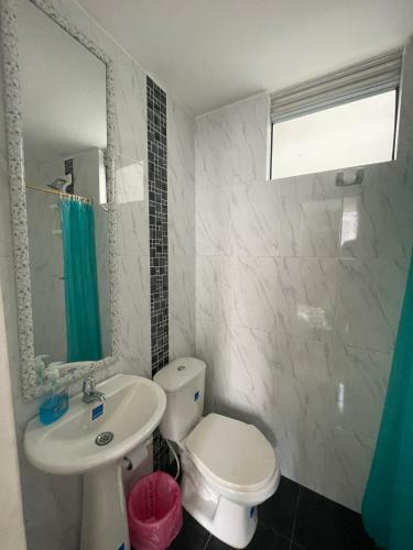 Apartamento Alojamiento Ricaurte Piso 6