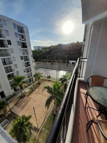 Apartamento Alojamiento Ricaurte Piso 6
