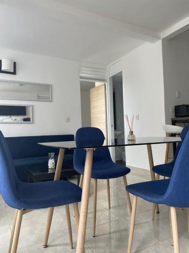 Apartamento Alojamiento Ricaurte Piso 6
